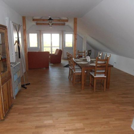 Ferienwohnung Am Kirchberg 约伊斯 外观 照片