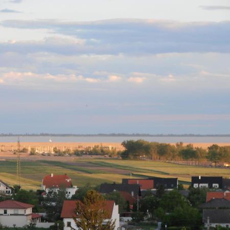 Ferienwohnung Am Kirchberg 约伊斯 外观 照片