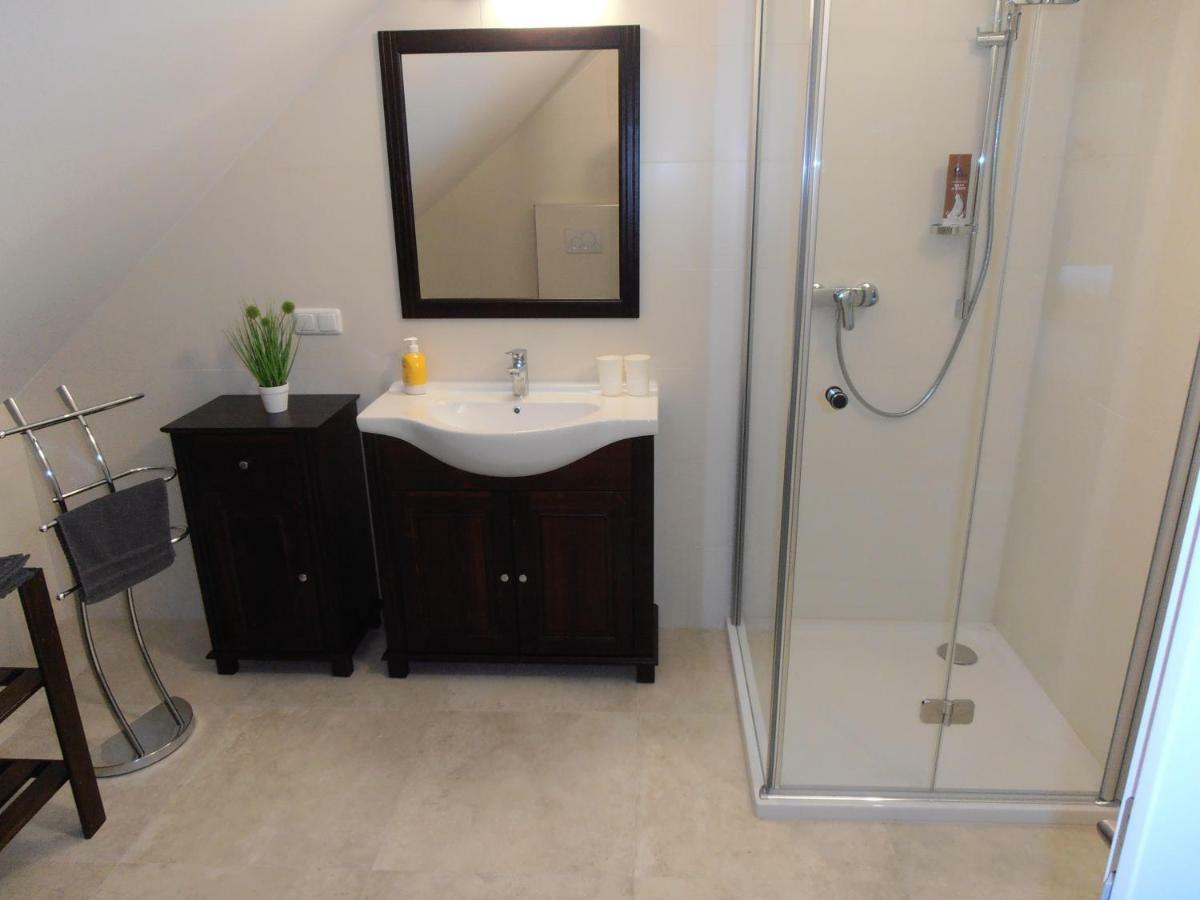 Ferienwohnung Am Kirchberg 约伊斯 外观 照片