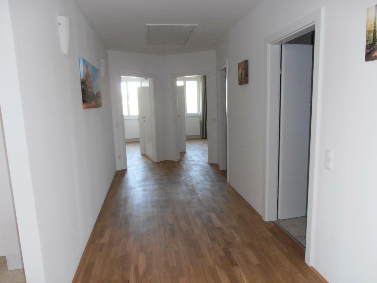 Ferienwohnung Am Kirchberg 约伊斯 外观 照片